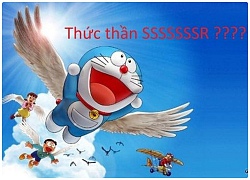 Game thủ Âm Dương Sư Việt nghĩ ra thức thần... Doraemon cực 'bá đạo'