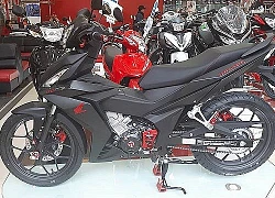 Giá xe Honda Winner 150 mới nhất tháng 11/2018