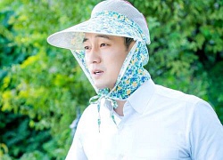 Hài hước khi So Ji Sub trút bỏ hình tượng nam tính, hoá thân thành bà thím