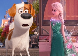 Hoạt hình 2019: Mùa Hè gặp cún cưng Max cùng giới thú nuôi, mùa Đông hội ngộ Elsa trong &#039;Frozen 2&#039;