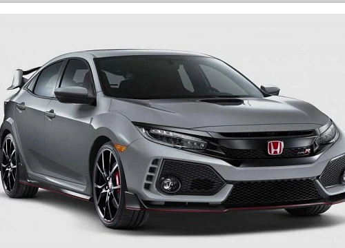 Honda Civic Type R vừa ra mắt Việt Nam đã có phiên bản 2019, thêm trang bị dễ dùng hơn