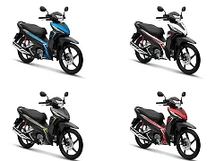 Honda Việt Nam công bố Honda Wave 110 RSX FI phiên bản mới