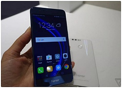 Huawei vẫn là nhà sản xuất smartphone lớn thứ 2 thế giới