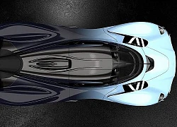 Hypercar "siêu khủng" Aston Martin Valkyrie bản thương mại có gì khác biệt?