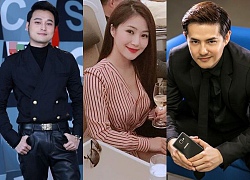 Điểm danh dàn sao Việt "danh gia vọng tộc", vừa sinh ra đã "ngậm thìa vàng", số 2 tham gia showbiz vì đam mê