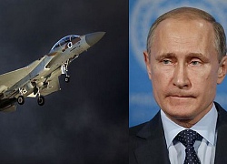 Israel lại liều lĩnh "vuốt râu hùm" Nga, khiến Putin nổi giận