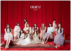 IZ*ONE đi vào lịch sử girlgroup Kpop với thành tích bán album chỉ xếp sau TWICE, Black Pink và SNSD