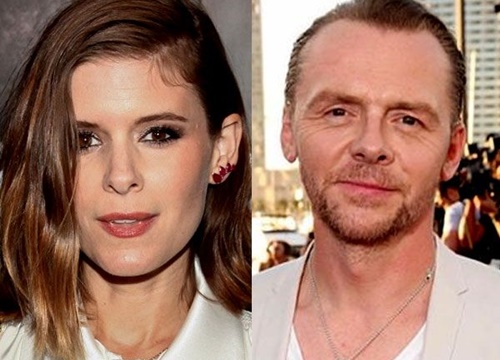 Kate Mara, Simon Pegg tham gia phim kịch tính Inheritance