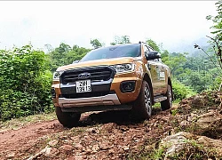 Khám phá những ưu, nhược điểm của Ford Ranger Wildtrak 2.0 bi-turbo 2018