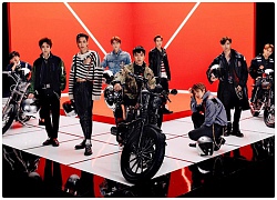 Không chỉ do Mnet, còn một nhân vật nữa khiến 'Tempo' của EXO chưa thể All-kill