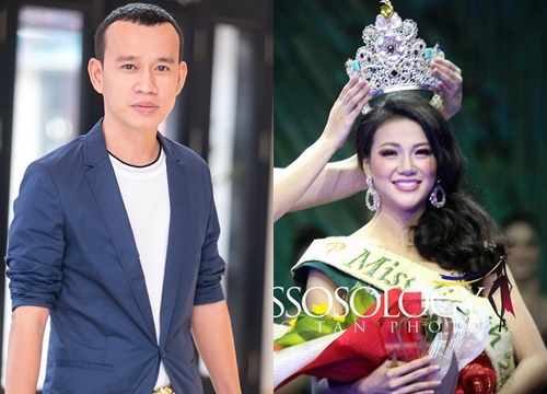 'Không có chuyện Phương Khánh đăng quang Miss Earth nhờ mua giải'