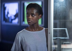 Letitia Wright tham gia bộ phim 'Le Brio' làm lại