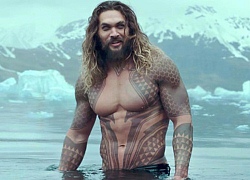 Liên tục tỏ ý hoãn các dự án, 'Aquaman' cuối cùng cũng hoàn thành