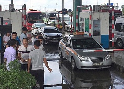 Lùm xùm trạm BOT Mỹ Lộc, Tân Đệ, doanh thu Tasco giảm kỷ lục