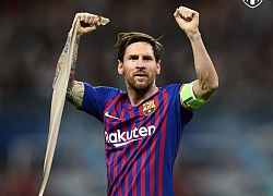 Messi hồi phục thần tốc vì muốn quyết chiến cho Quả bóng vàng 2018?