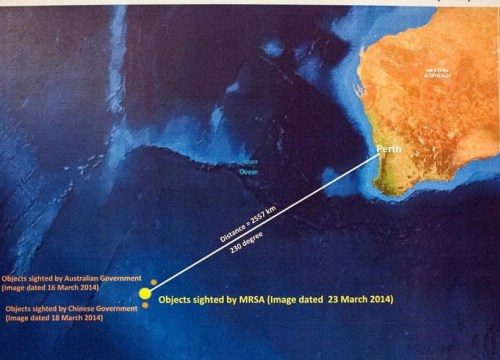 MH370 "nguyên đai nguyên kiện" dưới đáy Ấn Độ Dương?