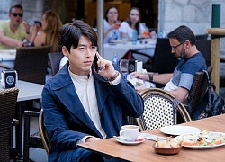 "Nam thần" Hyun Bin lại đốn tim fan nữ bằng loạt ảnh hậu trường đầy cuốn hút