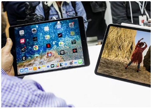 New iPad Pro: 4 lý do không đáng 'đồng tiền, bát gạo'