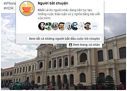 'Người bắt chuyện' trên Facebook là gì?