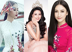 Nhan sắc các đại diện Việt Nam từng dự thi Miss Earth