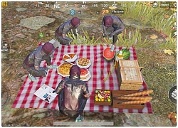 Nhờ vẻ đẹp lãng mạn, Zharki trở thành địa điểm picnic "hot" nhất PUBG Mobile