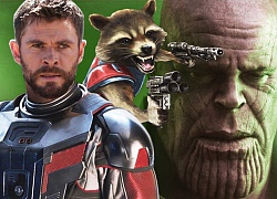 Những bằng chứng cho thấy 'Avengers 4' sẽ có tựa đề là 'Annihilation'