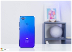 Những điểm cực hấp dẫn trên Xiaomi Mi 8 Lite, quái kiệt cấu hình phần khúc tầm trung