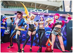 Những hình ảnh cosplay trong ngày cuối cùng tại CKTG 2018