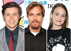 Nick Robinson, Michael Shannon, Britt Robertson cùng tham gia phim Echo Boomers