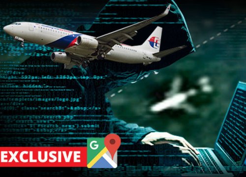 Nóng: Tiết lộ sốc về hình ảnh MH370 trong rừng Campuchia