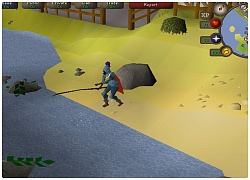 Old School Runescape phiên bản mobile của tựa game "siêu cổ"