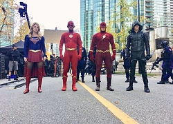 Psycho Pirate có thể sẽ xuất hiện trong Elseworlds của Arrowverse