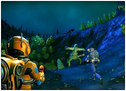 Sau 2 tháng thăng hoa, No Man's Sky lại bắt đầu "hiện nguyên hình"