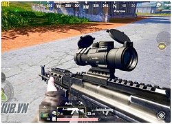 PUBG Mobile Beryl M762 đang là khẩu AR khủng nhất hiện nay?