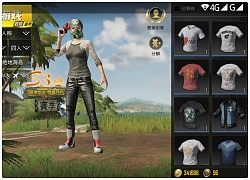 PUBG Mobile Trung Quốc không cho mua đồ trong shop, vậy Tencent kiếm tiền kiểu gì?