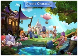 Ragnarok M: Eternal Love mang lại trải nghiệm không khác gì PC bằng việc bỏ auto nhiệm vụ