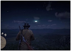 Red Dead Redemption 2 ẩn chứa bí mật về người ngoài hành tinh