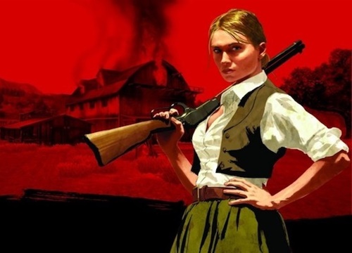 'Red Dead Redemption 2': Làm thế nào để tìm thấy quả trứng phục sinh bi kịch của Bonnie MacFarlane