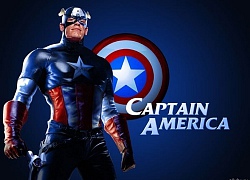 Rộ tin đồn John Cena sẽ trở thành truyền nhân của Captain America trong Avengers 4