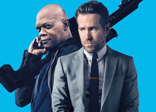 Ryan Reynolds, Samuel L. Jackson trở lại trong hậu truyện của Vệ Sĩ Sát Thủ