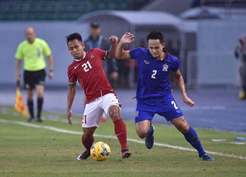 Sao trẻ Indonesia chính thức mất AFF Cup vì... đánh bạn gái