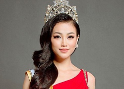 Sao Việt 'đánh sập tường' facebook chúc mừng Phương Khánh lên ngôi Miss Earth 2018