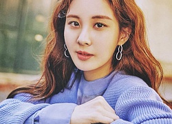 Seohyun (SNSD) hé mở những gì cô đạt được từ bộ phim mới nhất 'Time'