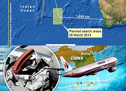 Sốc: Tuyên bố tìm thấy MH370 nguyên vẹn dưới đáy biển