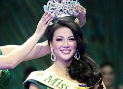 Sốc: Vừa đăng quang Miss Earth 2018, Phương Khánh bất ngờ ngất xỉu trong hậu trường