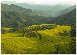 SỐNG DU LỊCH&#8221;Nấc thang lên thiên đường&#8221; ở Hoàng Su Phì