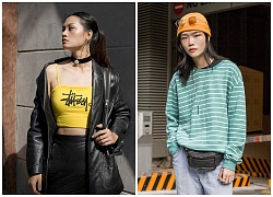 Street style 2 miền: miền Nam phá cách, miền Bắc điểm danh toàn công thức đơn giản mà "hot hit" đợt này