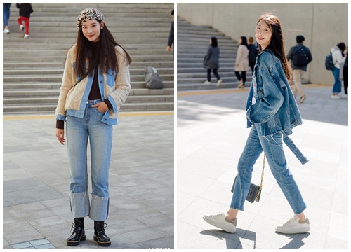 Street style giới trẻ Hàn tuần qua chứng minh: mix đồ đơn giản, thoải mái luôn đẹp và cool nhất