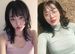 Sulli f(x) bất ngờ tung ảnh tự sướng lộ vẻ gầy gò ốm yếu