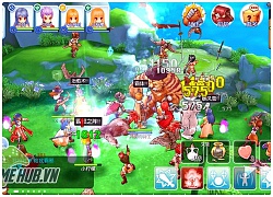 Tải ngay Ragnarok M: Eternal Love Bom tấn MMORPG vừa phát nổ trên Mobile